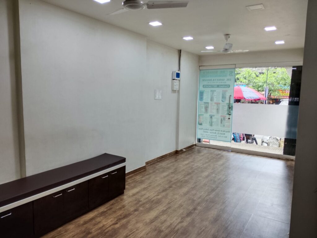 Dr Shweta Bihani homeopathic clinic