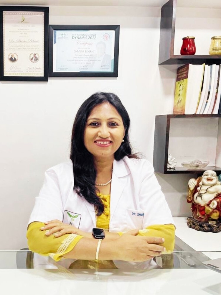 homeopathy doctor in mumbai